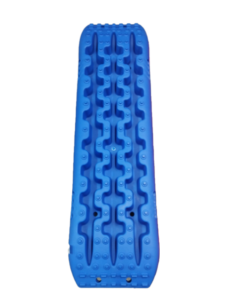 დაბრკოლების გადასალახი სადები 1065MM×308MM×73MM პლასტმასი ლურჯი